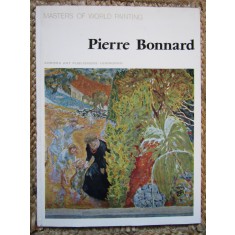 PIERRE BONNARD. ALBUM DE ARTA-ALEXANDER BABIN