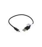 5V/1A USB Type C (USB-C) la USB A (USB-A 2.0) 30cm, Otb