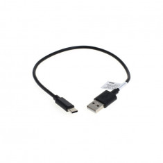 5V/1A USB Type C (USB-C) la USB A (USB-A 2.0) 30cm