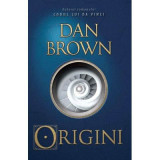 Origini. Editie de buzunar - Dan Brown