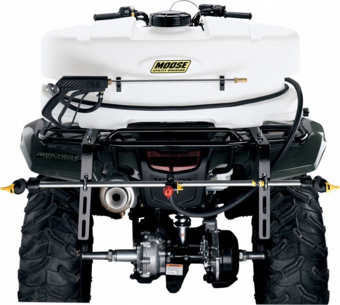 Rampa Moose Plow pulverizare cu desprindere rapida 3 duze Cod Produs: MX_NEW 45030075PE