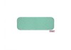 Covoras antiderapant cada 96x34cm, cu ventuze pentru fixare - Verde menta