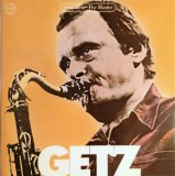 CD album - Stan Getz: The Master, Jazz, Sony Music