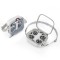 Valiza fashion, STARTRC, transport drona DJI NEO, transparenta, curea de umar