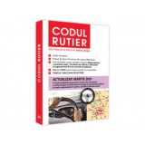 Cumpara ieftin Codul rutier. Actualizat. Martie 2021/Mircea Ursuta, Universul Juridic