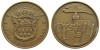 T646 UNGARIA ROMANIA PRO TRANSILVANIA 1990 MEDALIE DE BRONZ, Europa