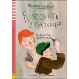 Rinconete y cortadillo + CD - Miguel De Cervantes