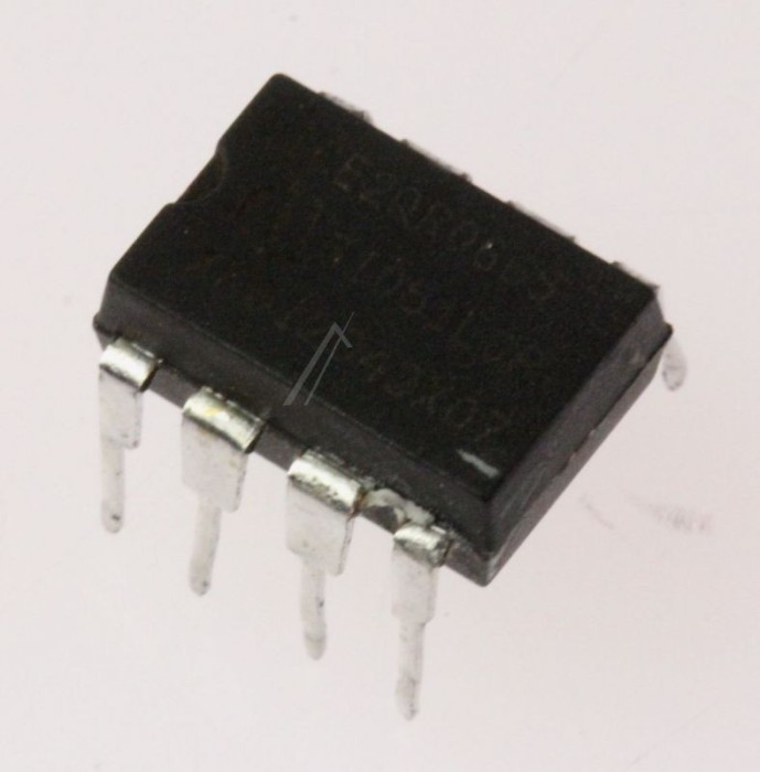 ICE2QR0665 CI DIP8 ICE2QR0665XKLA1 Circuit Integrat INFINEON