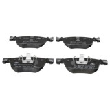 Set placute frana Ate 13046073002, parte montare : Punte fata