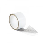 Banda de reparare plasa de tantari - 2 m x 5 cm - gri, Garden Of Eden
