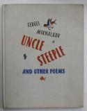 UNCLE STEEPLE AND OTHER POEMS by SERGEI MIKHALKOV , drawings by F. LEMKUL , ANII &#039;70