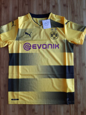 TRICOU ORIGINAL BORUSIA DORTMUND by PUMA foto