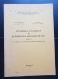 Originea, dinamica și diageneza sedimentelor, Parte I a cursului de PETROLOGIA ROCILOR SEDIMENTARE (foarte rară!)