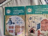 Amenajarea locuintelor rulare - Viorel Raducu, Nicoleta Raducu Vol. I si II