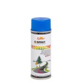 Cumpara ieftin Spray Vopsea Fluorescent 400ml Albastru Champion Color