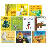 Wild About Animals Collection - 10 Picture Books for Children