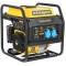 Stager DigiS 4000i Generator digital invertor open-frame 4kW, monofazat, benzina, G2, autonomie pana la 13h ProAdvanced PowerfulTools