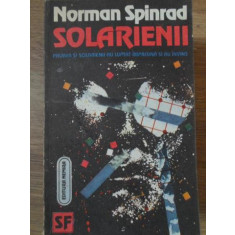 SOLARIENII-NORMAN SPINRAD