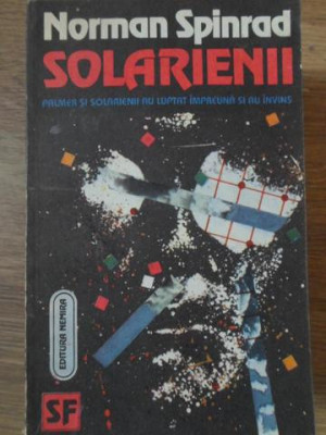 SOLARIENII-NORMAN SPINRAD foto