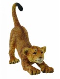 Figurina Pui de leu care se intinde S Collecta