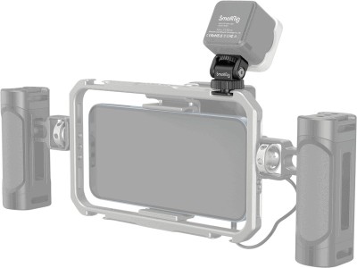 SmallRig 3577 Adapter Mini Cold Shoe to 1/4&amp;quot;-20 Screw foto