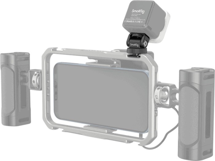 SmallRig 3577 Adapter Mini Cold Shoe to 1/4&quot;-20 Screw