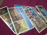 Cumpara ieftin SET DE4 15 BUC DE CARTI POSTALE KREMLIN NECIRCULATE