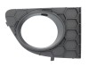 Grila Bara Fata Fiat Punto 199 (2012-) Dreapta Inferior cu Locas Proiectoare Rapid 735507106