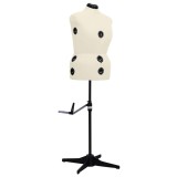 Cumpara ieftin Forma pentru rochie femeie reglabila crem, dimensiune L 44-50