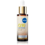 NIVEA Q10 Anti-Wrinkle Collagen Expert ser pentru contur cu colagen 30 ml