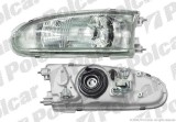 Far Mitsubishi Colt 04.1992-04.1996 Aftermarket partea Dreapta, tip bec H4 manual