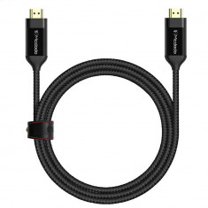 Cablu Mcdodo Elite Series HDMI la HDMI 4K 2m Black foto