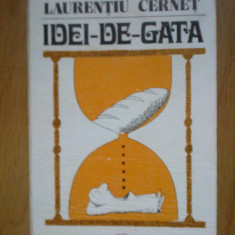e3 Idei De Gata - Laurentiu Cernet