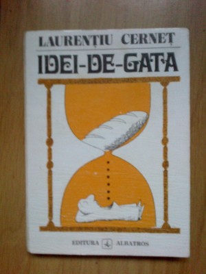 e3 Idei De Gata - Laurentiu Cernet foto