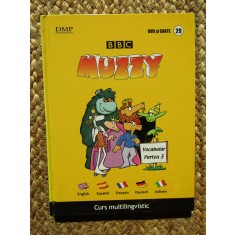 BBC Muzzy, VOCABULAR, Partea 3, curs multilingvistic, DMP Organization, 2012 29