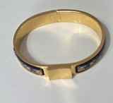 Bratara vintage Hermes Loquet