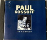 Paul Kossoff &lrm;&ndash; The Collection _ VG+ / VG+ cd rock clasic _ The Hit label, UK, 1995