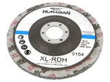 Disc de șlefuire &Oslash;125x6mm 22mm