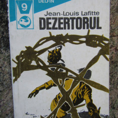 DEZERTORUL-JEAN LOUIS LAFITTE