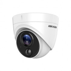 Camera supraveghere de 2MP, lentila 2.8mm, PIR integrat si alarma vizuala cu lumina alba foto