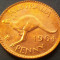 Moneda PENNY - AUSTRALIA, anul 1964 * cod 2689 = A.UNC