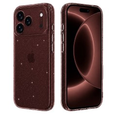 Asteroid GSM - SparkleSkin Series - iPhone 18 Pro Max / iPhone 17 Pro Max - Clear