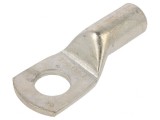 V&acirc;rf inelar tubular cupru M20 120mm2 crimpat pe cablu