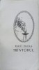 Trantorul - Emil Botta, Editura Literatura 1967, Romana, Roman, Beletristica, Necartonata, Anticariat