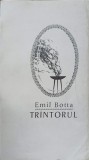 Trantorul - Emil Botta, 1967, Editura Pentru Literatura, Roman, Beletristica, Coperta Necartonata, 171 Pagini