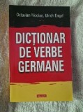 Dicționar de verbe germane - Octavian Nicolae, Ulrich Engel