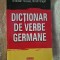 Dicționar de verbe germane - Octavian Nicolae, Ulrich Engel