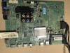 Placa de baza vestel 17MB120 23411103 HITACHI 43HK6T74U Toshiba 55U6763