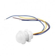 Senzor Pir 110-220V cu 4 Fire 28x37mm