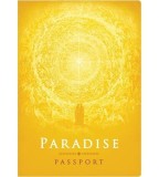 Paradise Passport Notebook | The Unemployed Philosophers Guild
